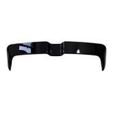 Audi A3 S3 RS3 8V Sportback Gloss Black Oettinger Style Spoiler (2012-2020)